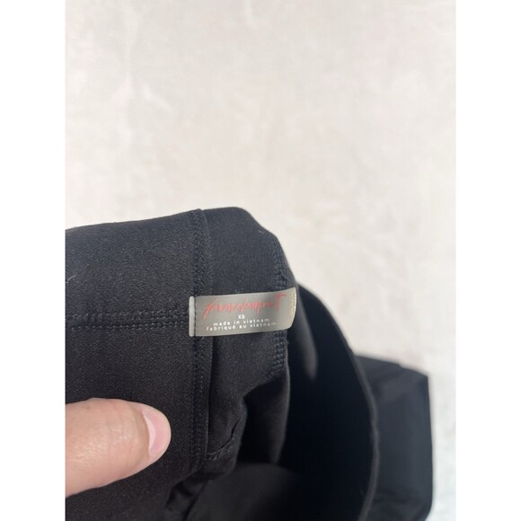 Free People Movement Womens XS Sweatpants Black Jogger Gorpcore Yoga Workout - Picture 4 of 8